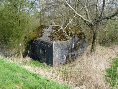 Group Shelter Type P Kerkweg