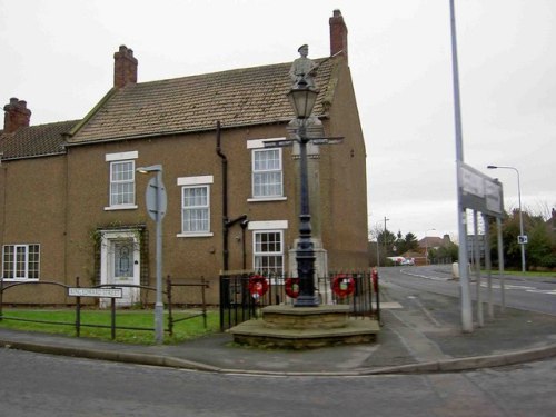 War Memorial Belton