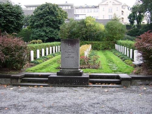 Commonwealth War Graves Bergen #1