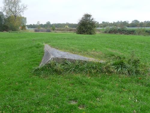 Group Shelter Type 1918/I Fort Vechten #1