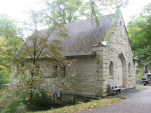 Oorlogsgraven van het Gemenebest Monongahela Cemetery #1