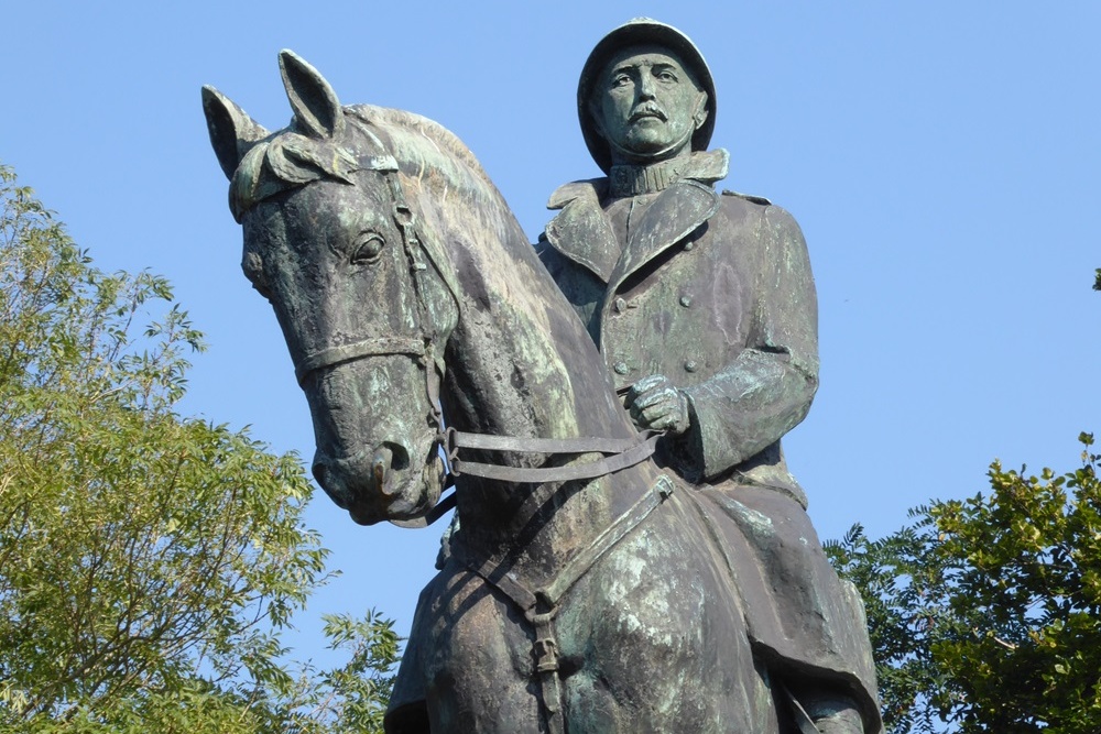 Monument Koning Albert I #2
