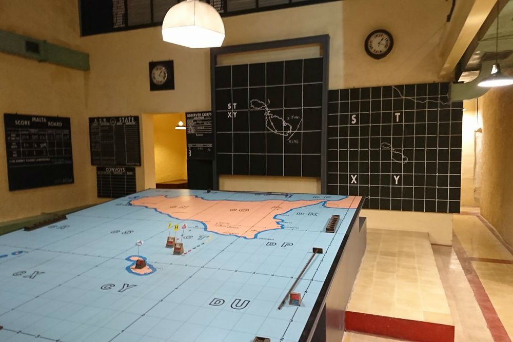 Lascaris War Rooms