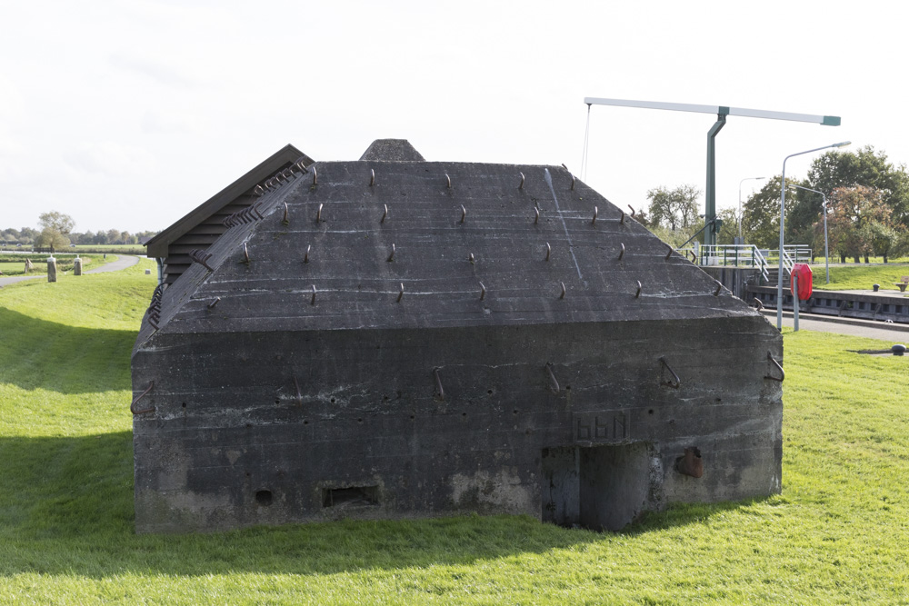 Group Shelter Type P Vreelandseweg #2