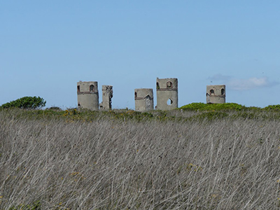 Ruins Manor Saint Pol Roux