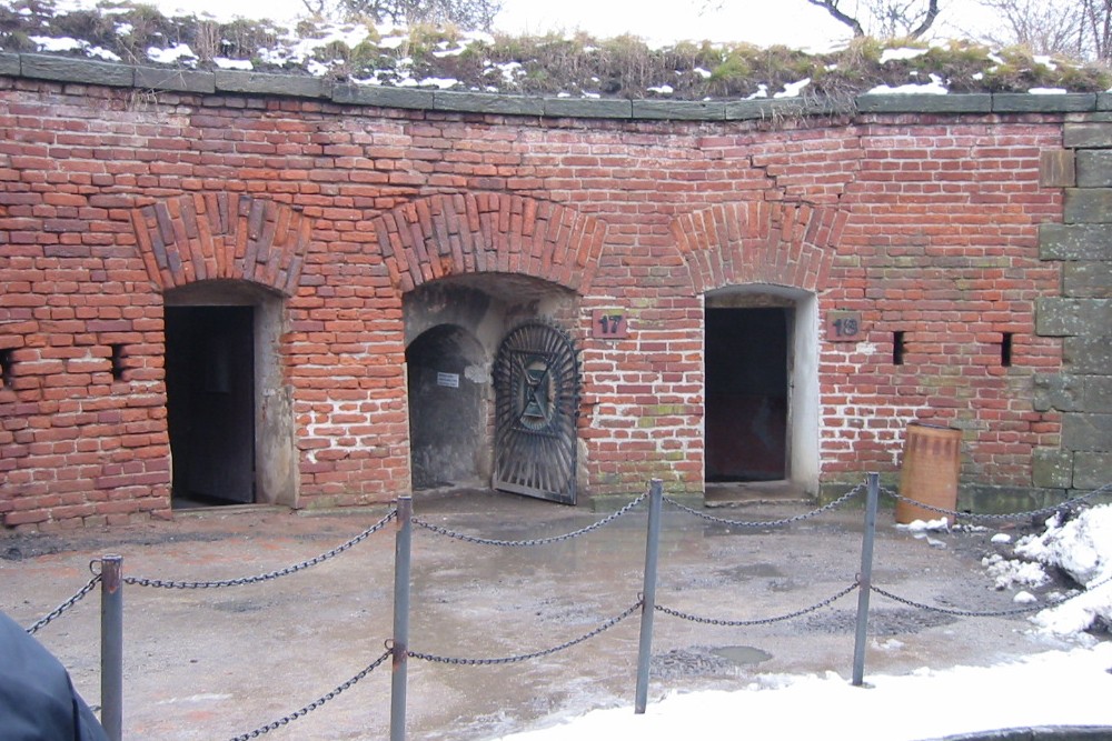 Concentration Camp and Ghetto Theresienstadt #3