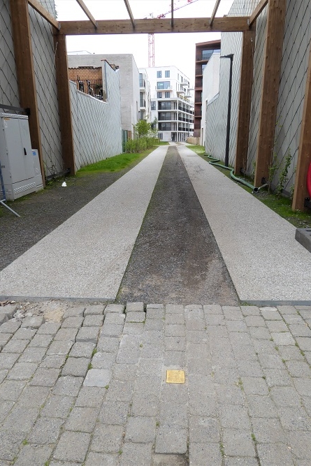 Stolperstein Heilig-Hartplein 14 #4