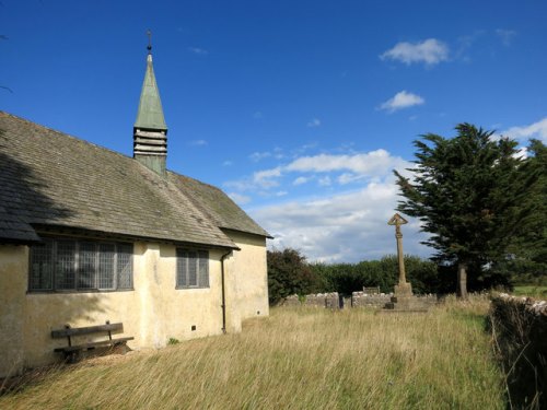 Oorlogsmonument St. Hugh Church