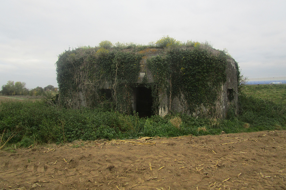 Maginot Line - French Blockhaus #1