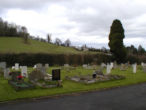 Commonwealth War Graves Dursley Cemetery #1