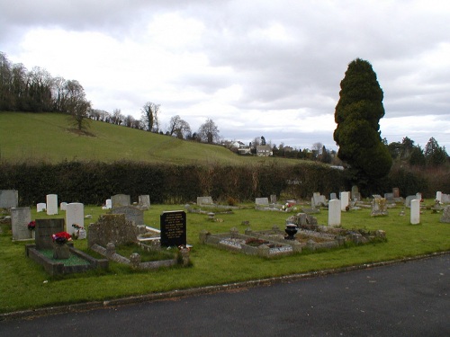 Oorlogsgraven van het Gemenebest Dursley Cemetery #1