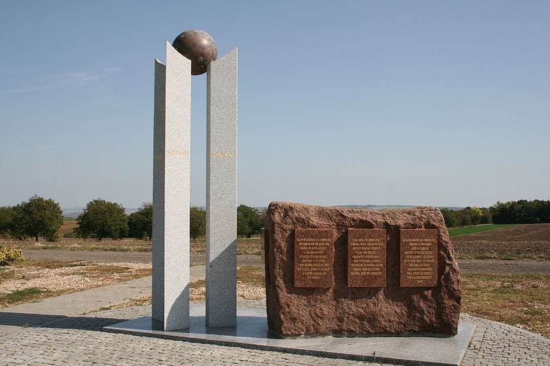 Monument of the Three Emperors