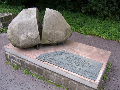 Monument Generaal Jaroslav Sazavsky #1