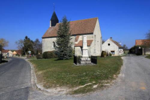 World War I Memorial Roinvilliers