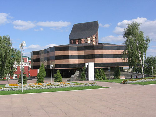 Military Museum of the Labor Heroism 1941-1945