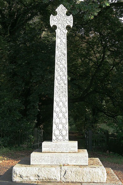 War Memorial Straiton #1