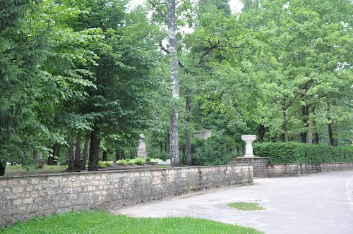 Ogre Latvian War Cemetery #1