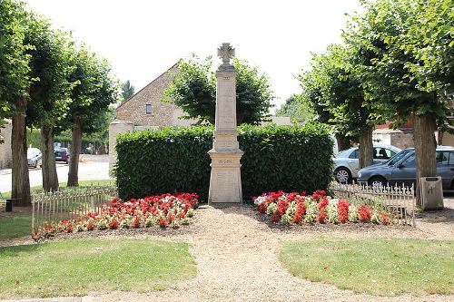 Oorlogsmonument Boinville-le-Gaillard #1