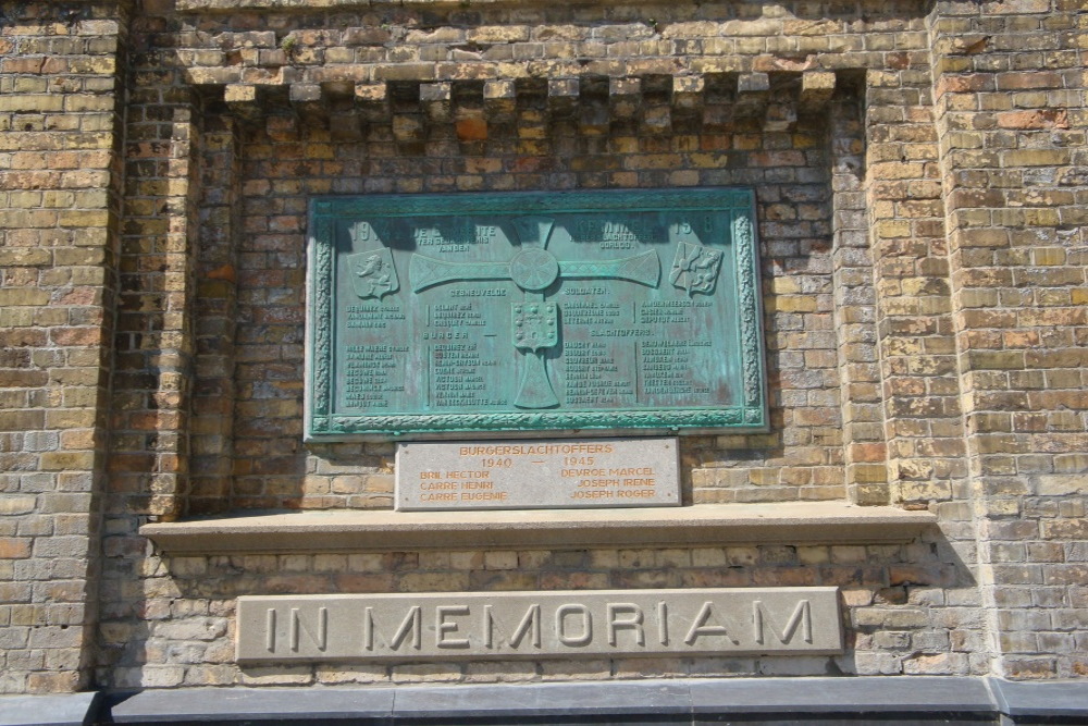 War Memorial Kemmel #2
