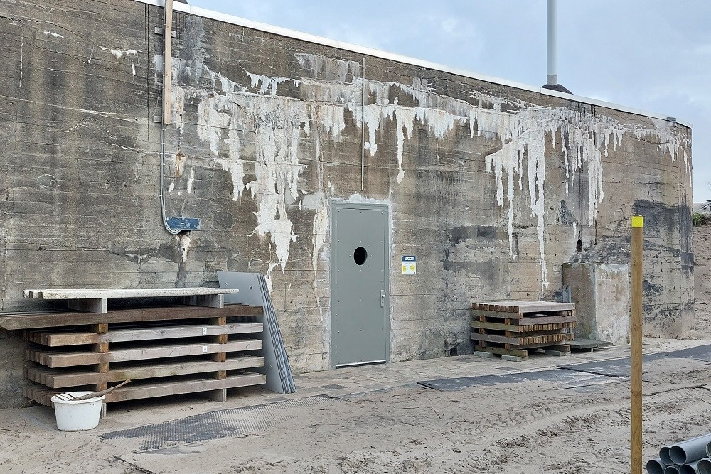 Atlantikwall - FL246 Bunker #2