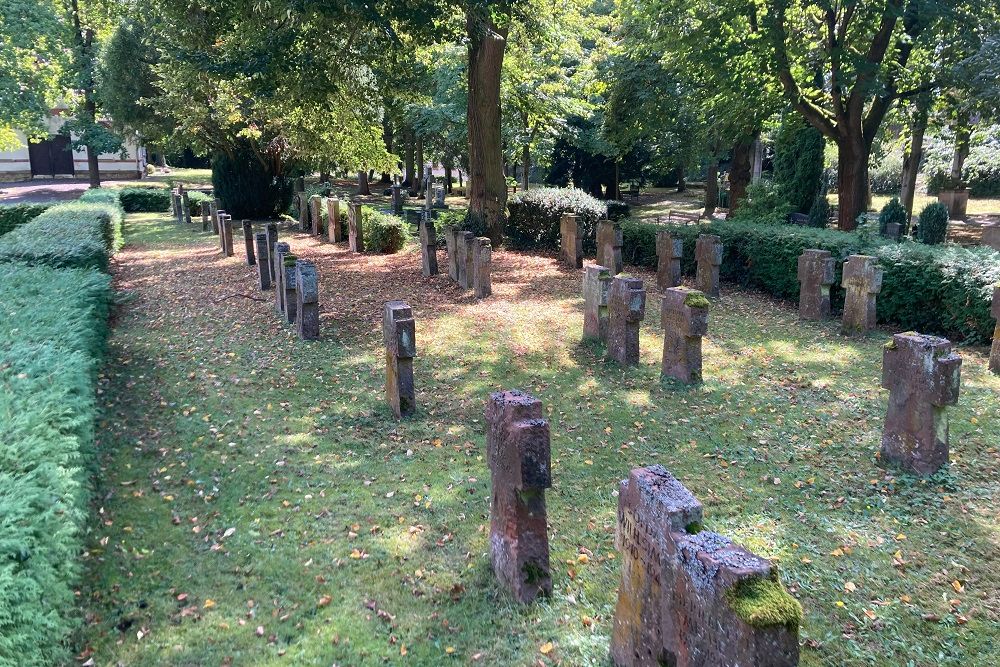 War Graves Second World War Fritzlar #5