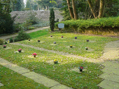 Soviet War Cemetery Wuppertal #1