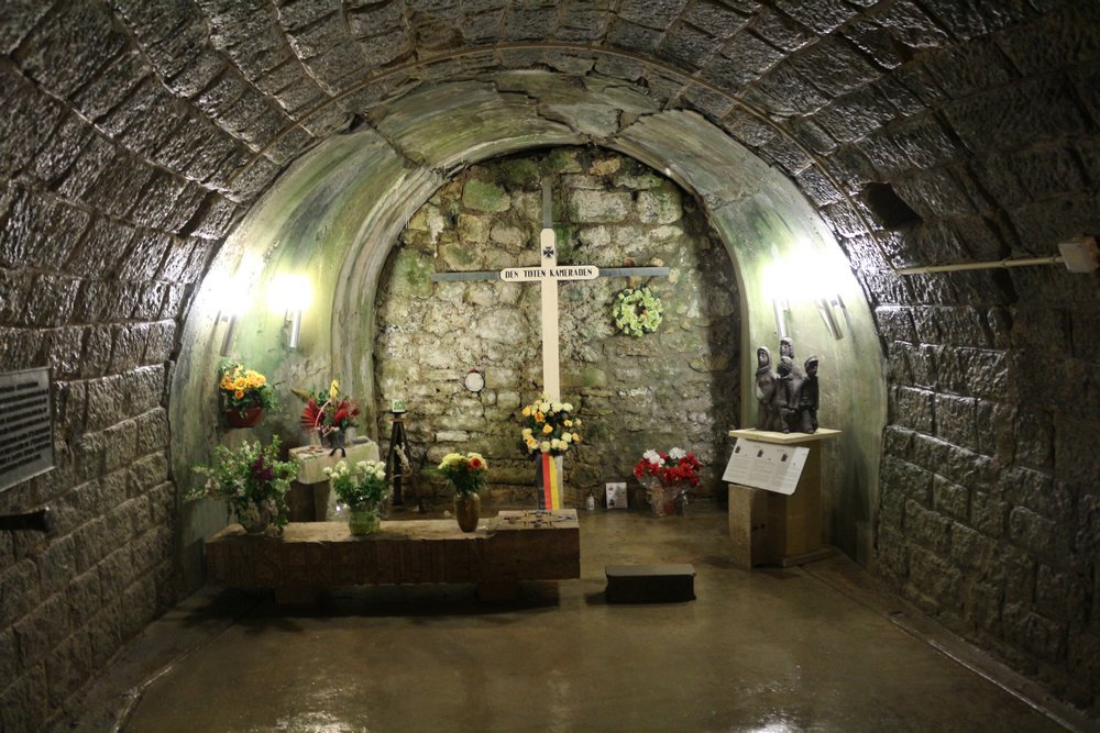 German Memorial Fort Douaumont #2