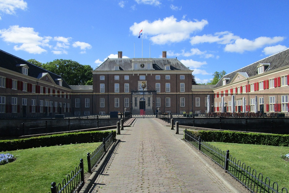 Castle Zeist #1