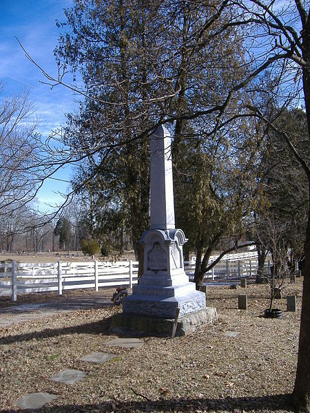Confederate Memorial Pewee Valley #1