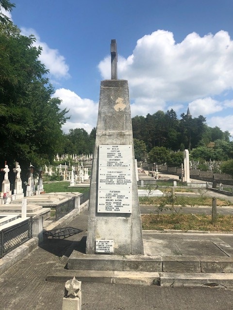 Oorlogsmonument voor de Gevallen Helden van de Tweede Wereldoorlog #2