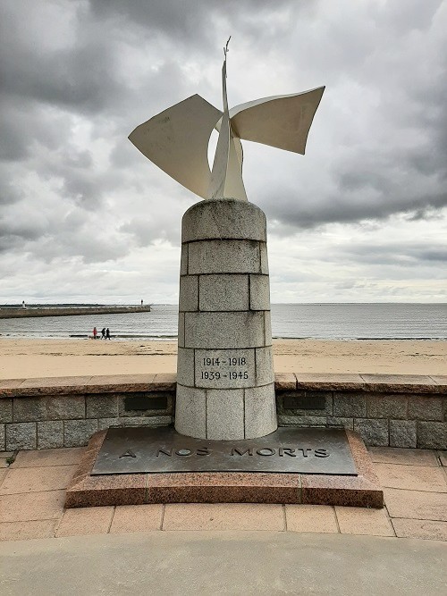 Oorlogsmonument Saint-Nazaire #2