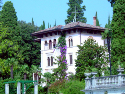 Villa Fiordaliso #1