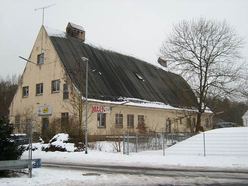 German Bunker Complex 