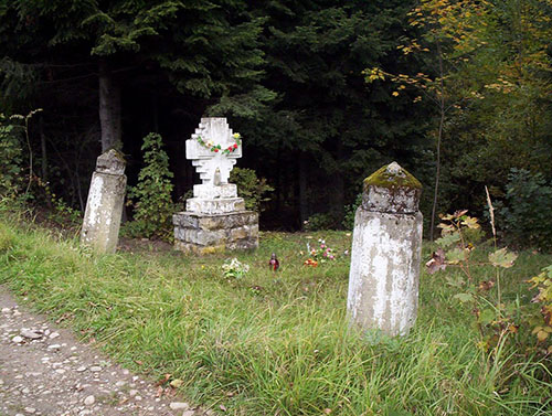 Mass Grave Austro-Hungarian Soldiers 