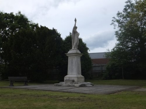 Oorlogsmonument Northam