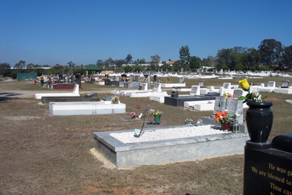 Commonwealth War Graves Beenleigh Cemetery #1
