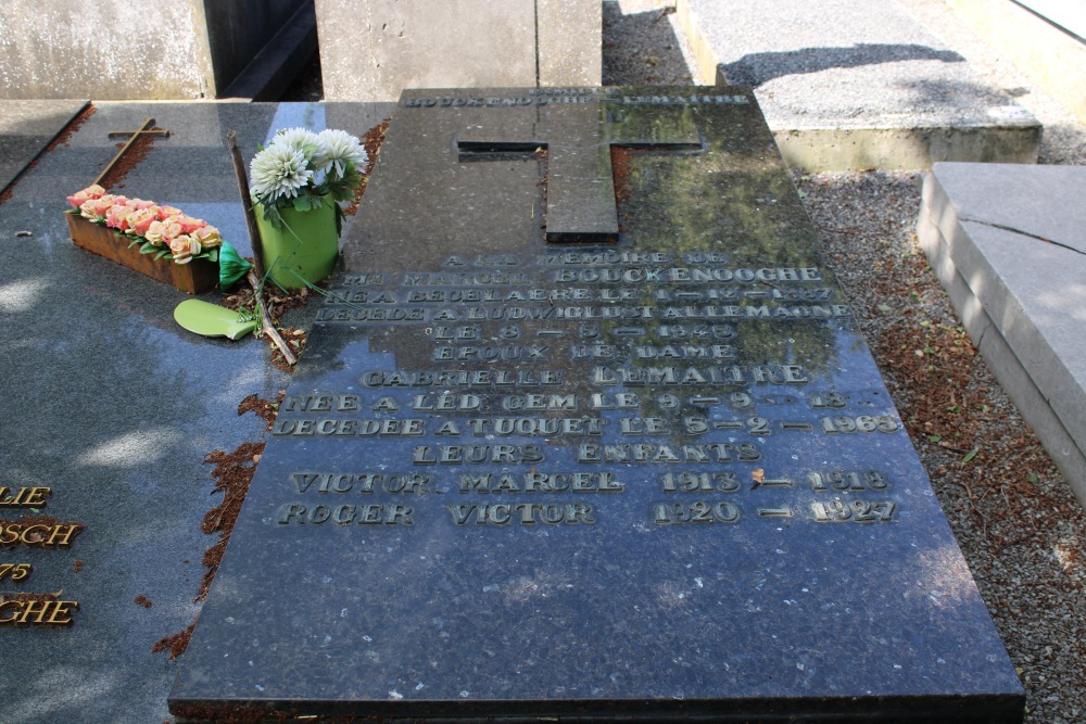 Belgian War Grave Beselare