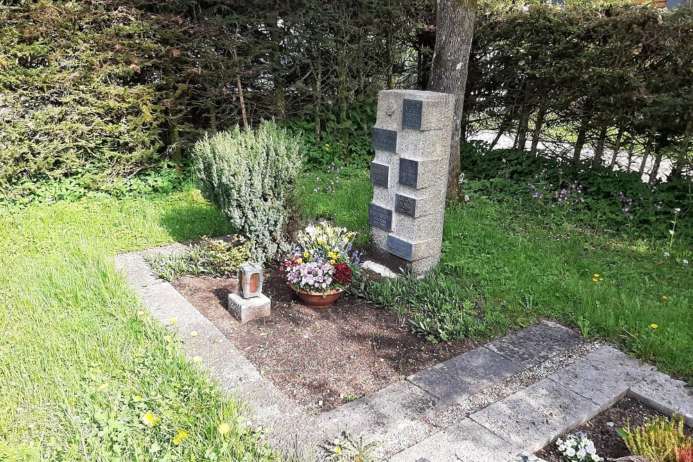 Mountain Cemetery, Schnau am Knigssee #3