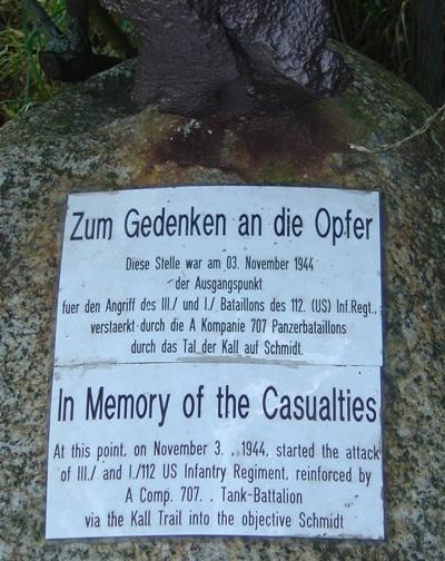 Memorial Commemorating Casualties #2
