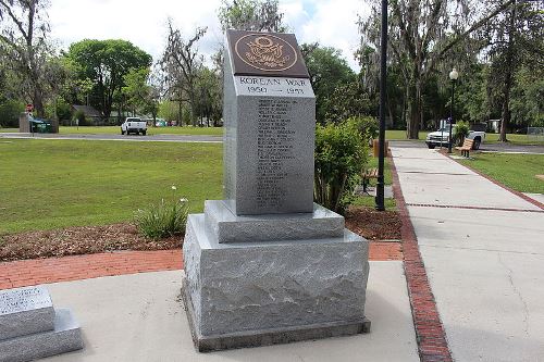 Monument Veteranen Trenton #1