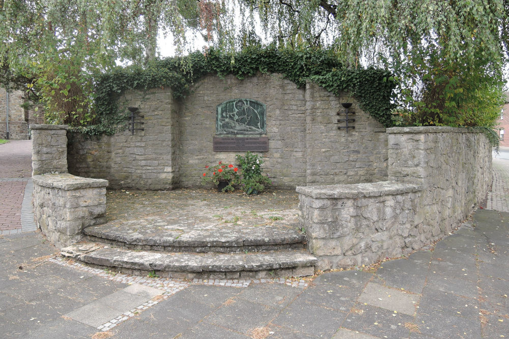 Memorial Killed and Missing Soldiers