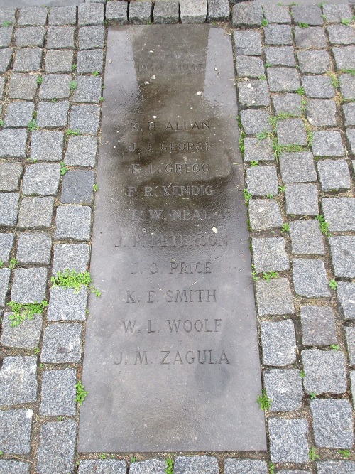 War Memorial Nieuw-Ginneken #5