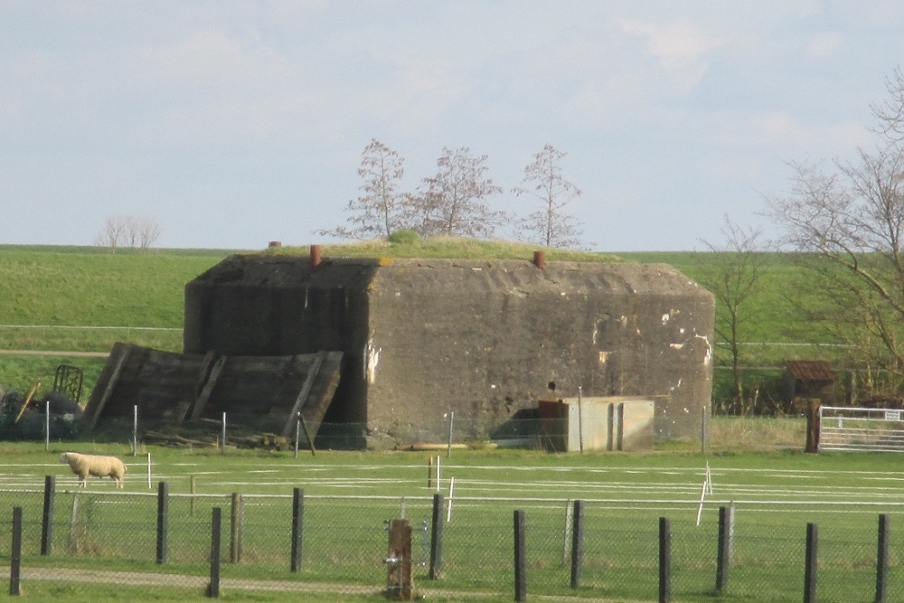 M.F.B. Termunten - Bunker M383 #2