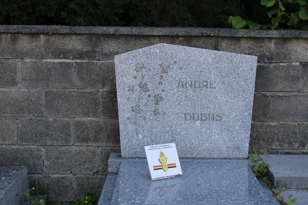 Belgische Graven Oudstrijders Thulin	 #3