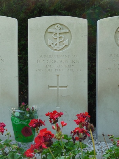 Commonwealth War Graves Rozenburg #3
