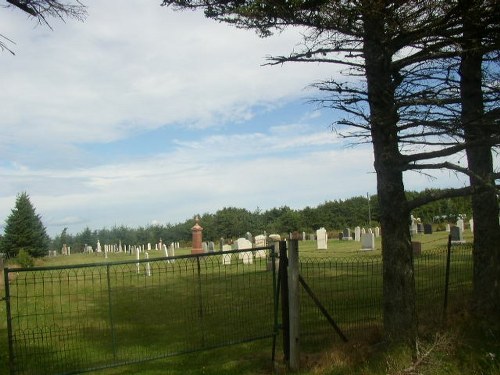 Oorlogsgraf van het Gemenebest Murray Corner Pioneer Cemetery #1