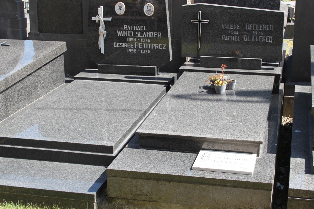 Belgian Graves Veterans Sint-Jan #2