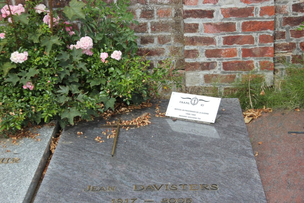 Belgian Graves Veterans Hévillers #3