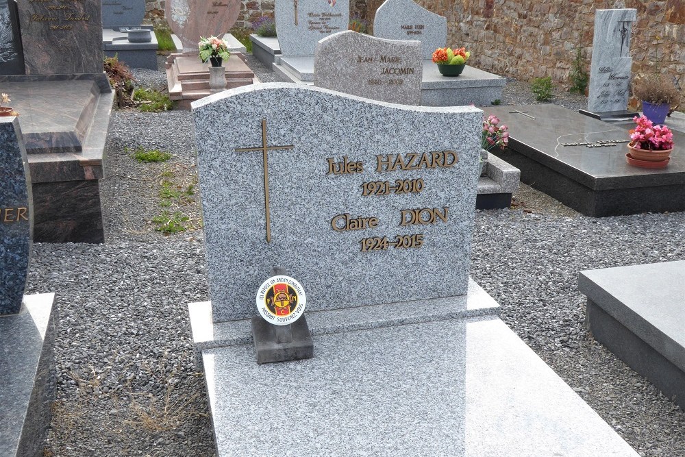 Belgian Graves Veterans Haut-Fays #5