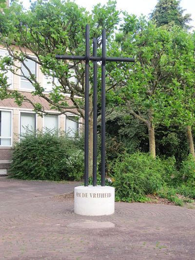 Oorlogsmonument Soesterberg